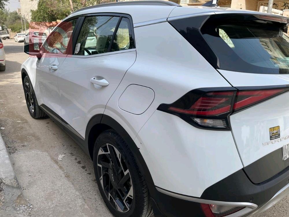 كيا سبورتاج